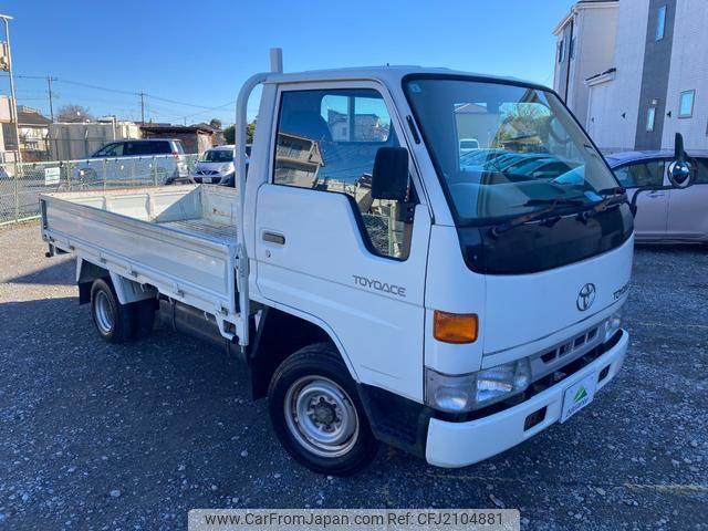 Toyota Toyoace 1999 thumbnail 31