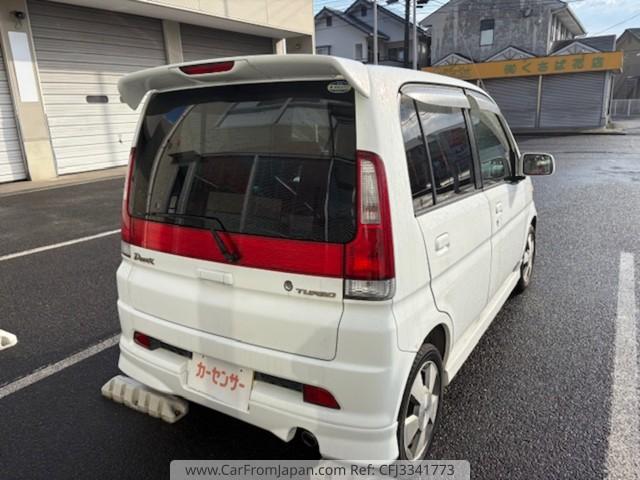 Honda Life 2001 thumbnail 7