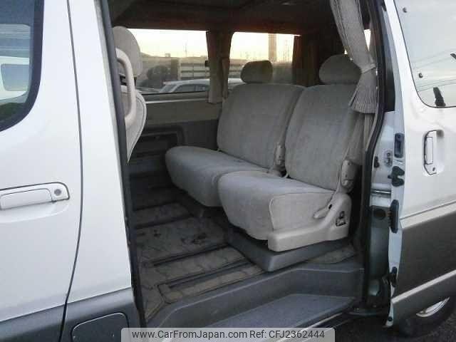 Toyota Grand Hiace 1999 thumbnail 4