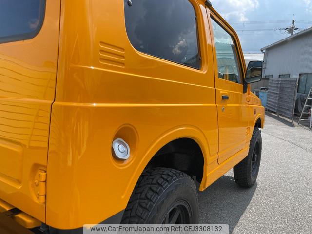 Suzuki Jimny 1996 thumbnail 33