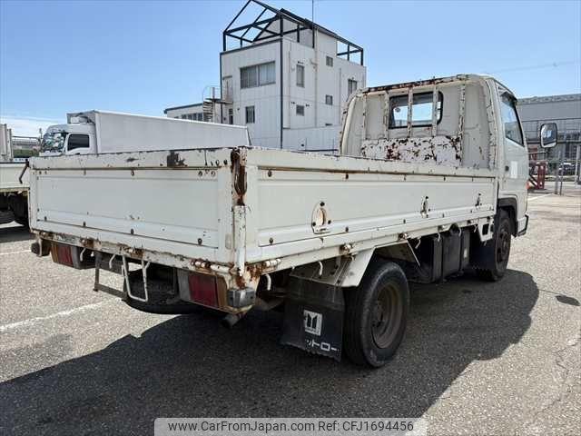 Isuzu Elf Truck 1992 thumbnail 3