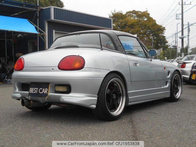 Suzuki Cappuccino 1992 thumbnail 5