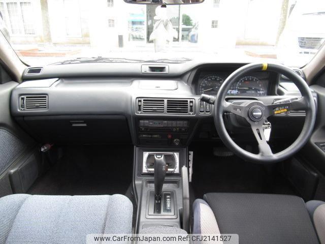 Mitsubishi Galant 1989 thumbnail 14