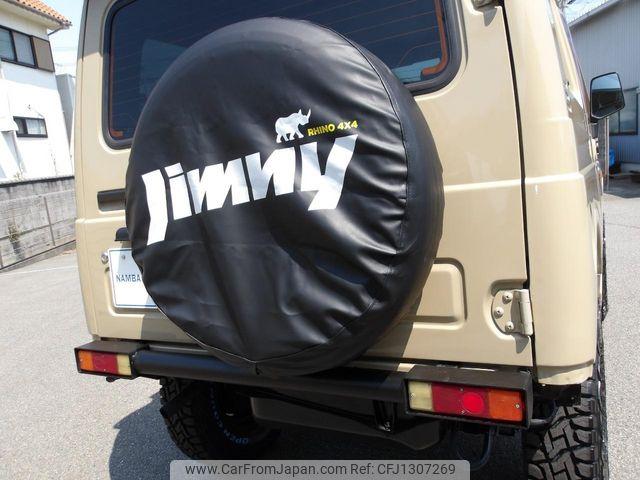 Suzuki Jimny 1996 thumbnail 30