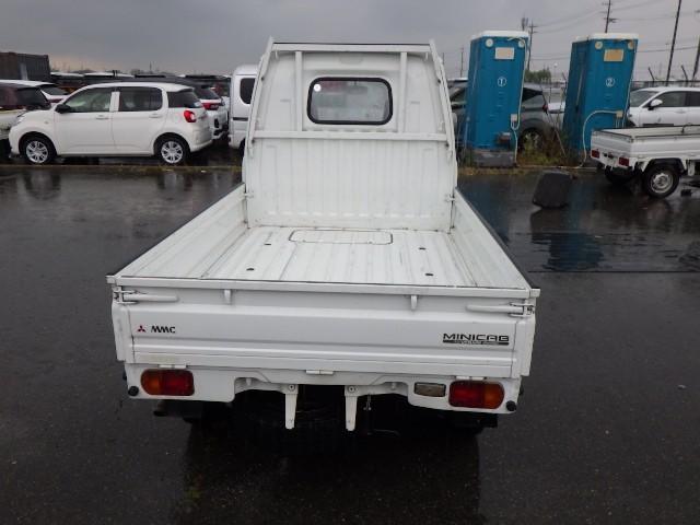 Mitsubishi Minicab Truck 1992 thumbnail 6