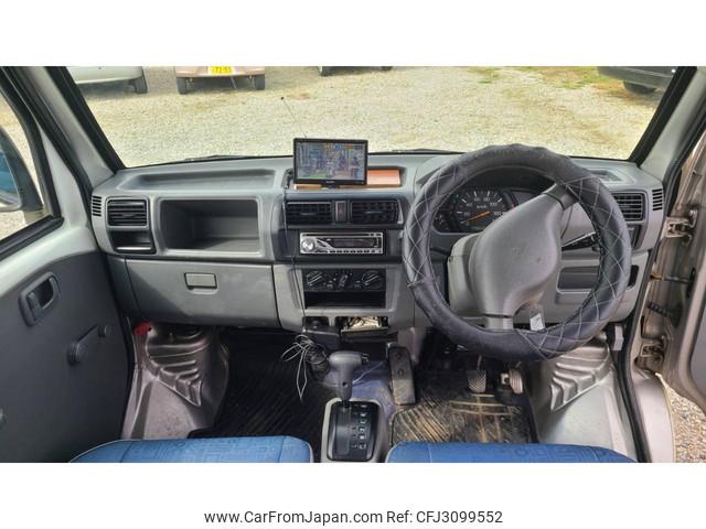 Mitsubishi Minicab Van 1999 thumbnail 14
