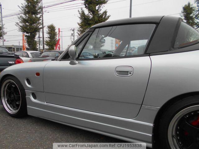 Suzuki Cappuccino 1992 thumbnail 30