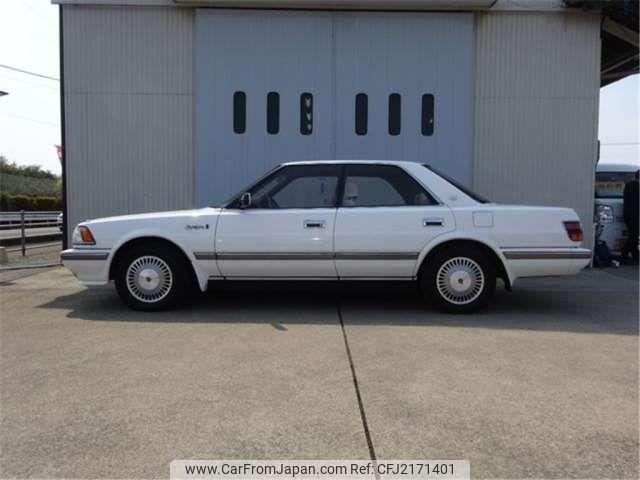 Toyota Crown 1987 thumbnail 36