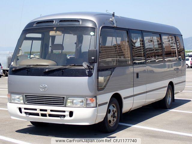Toyota Coaster 1994 photo 1