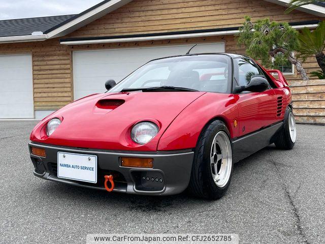 Suzuki Cara 1993 thumbnail 78