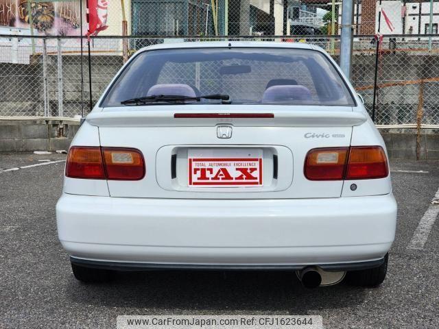 Honda Civic Ferio 1992 thumbnail 6