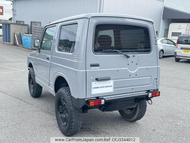 Suzuki Jimny 1997 thumbnail 5