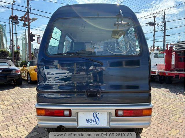 Mitsubishi Minicab Bravo 1996 thumbnail 6