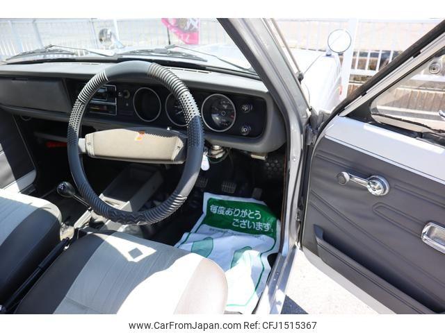 Nissan Sunny Truck 1994 thumbnail 11
