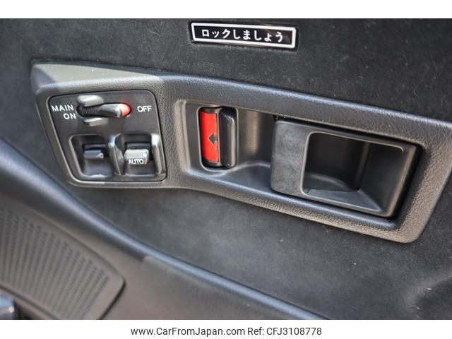Honda CR-X 1989 thumbnail 34