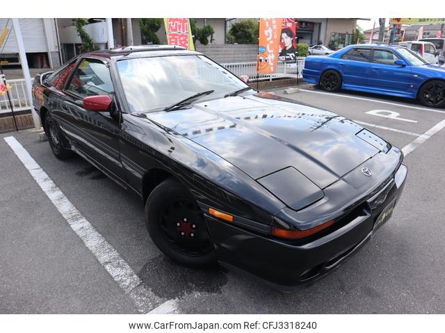 Toyota Supra 1991 thumbnail 4