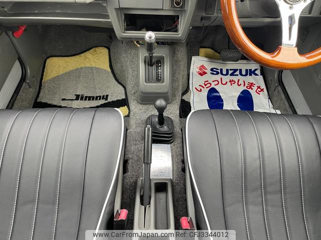 Suzuki Jimny 1997 thumbnail 71