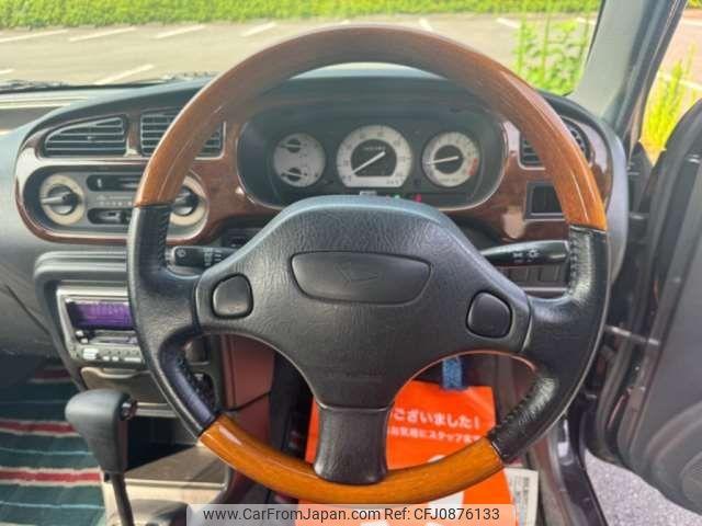 Daihatsu Mira Gino 1999 thumbnail 14