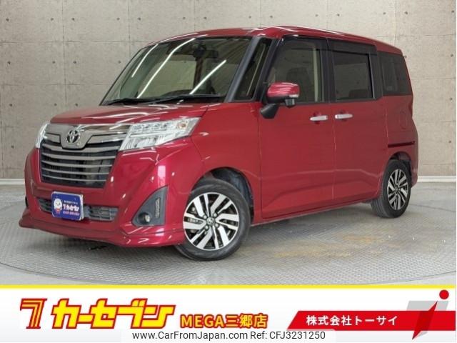 Toyota Roomy 1990 photo 1