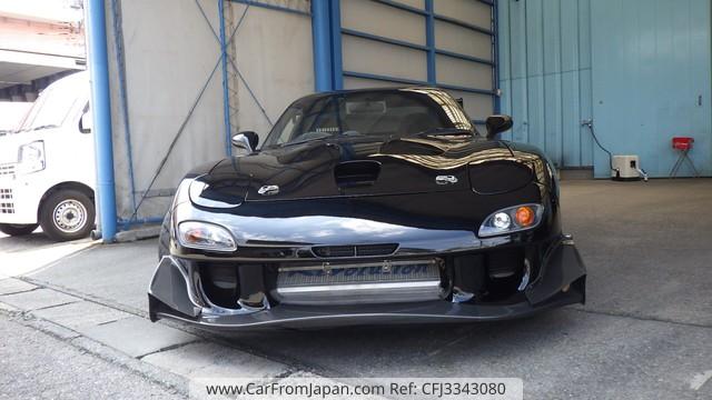 Mazda Efini RX-7 1996 thumbnail 3