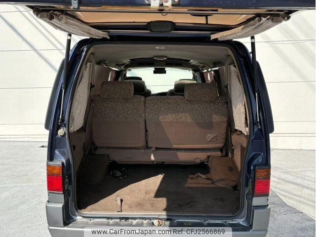 Nissan Caravan Coach 1996 thumbnail 11
