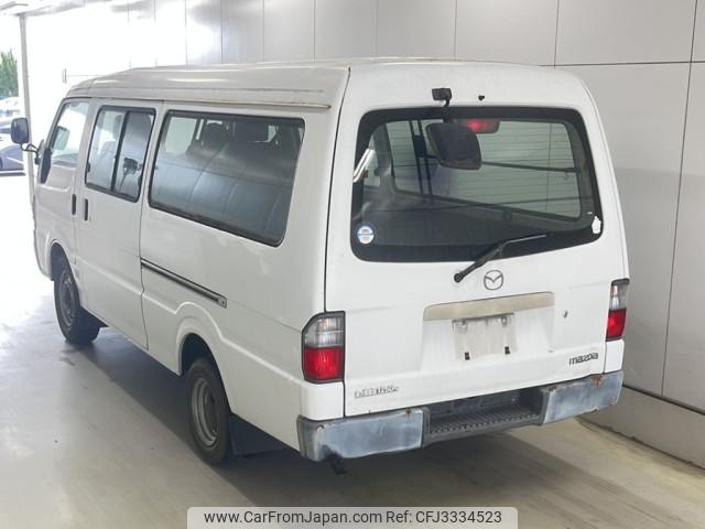Mazda Bongo Brawny Van 2001 thumbnail 2