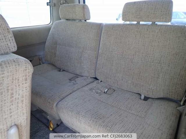 Honda Step wagon 2001 thumbnail 17