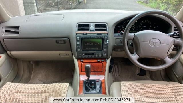 Toyota Celsior 1997 thumbnail 3