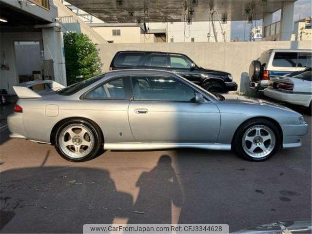 Nissan Silvia 1997 thumbnail 30