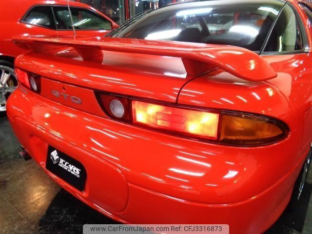 Mitsubishi GTO 1995 thumbnail 20