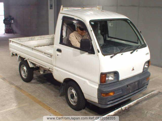 Mitsubishi Minicab Truck 1998