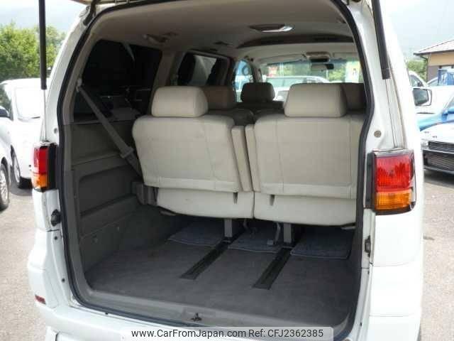 Nissan Elgrand 2001 thumbnail 5
