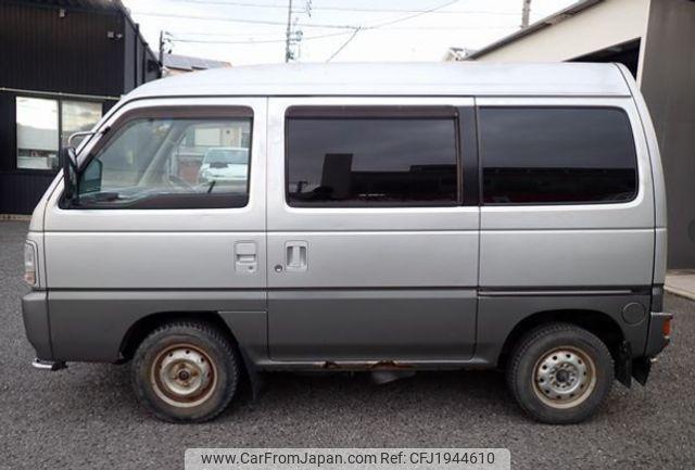 Honda Street 1998 thumbnail 5