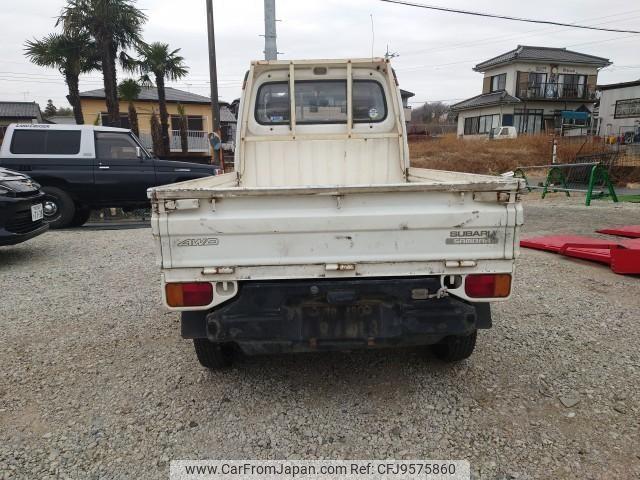 Subaru Sambar Truck 1992 thumbnail 11