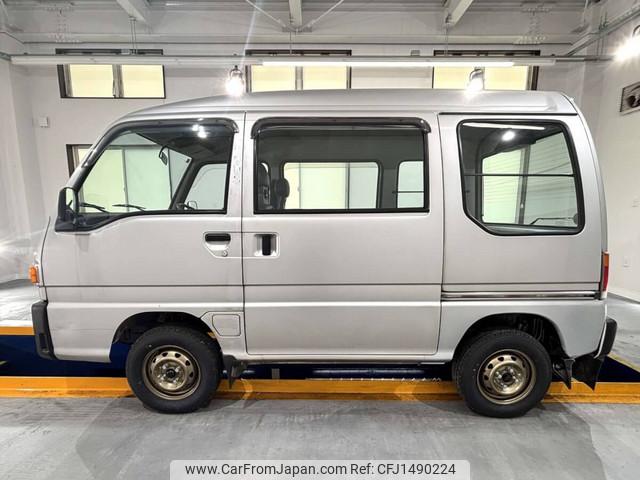 Subaru Sambar Van 1996 thumbnail 4