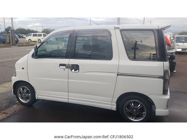 Daihatsu Atrai Wagon 2001 thumbnail 7