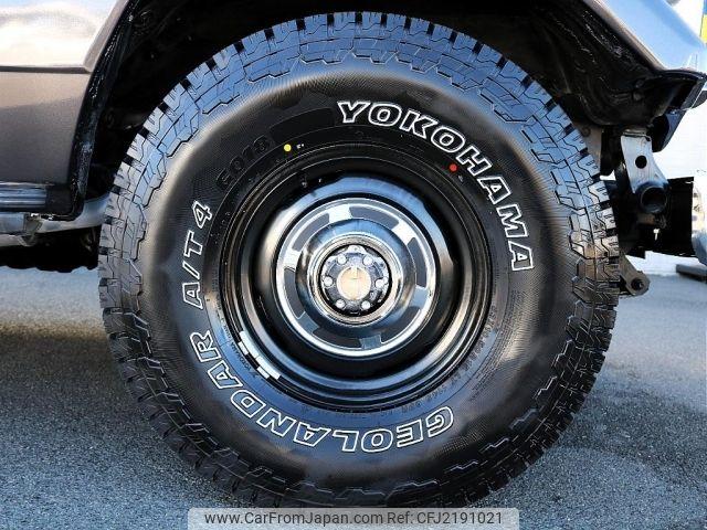 Toyota Land Cruiser 1994 thumbnail 2