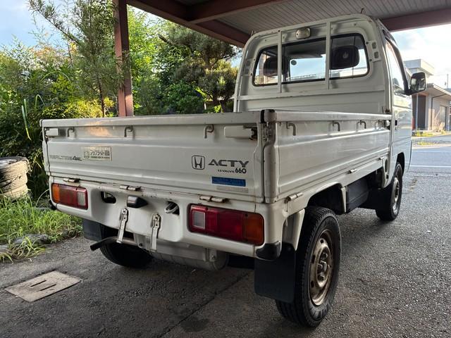 Honda Acty Truck 1992 thumbnail 8