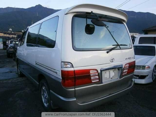 Toyota Grand Hiace 1999 thumbnail 10