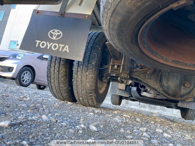 Toyota Toyoace 1999 thumbnail 26