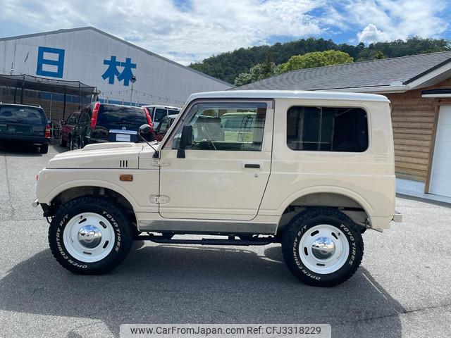 Suzuki Jimny 1998 thumbnail 3