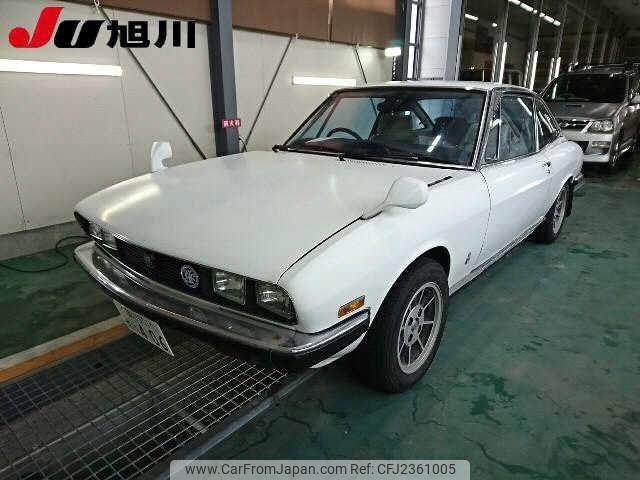 Isuzu 117 Coupe 1979