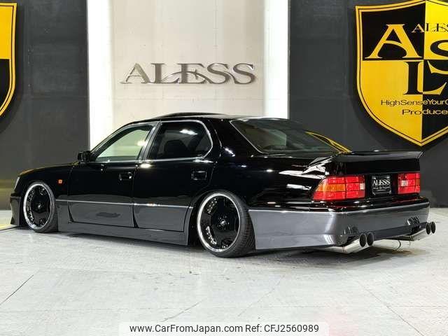 Toyota Celsior 1998 thumbnail 19