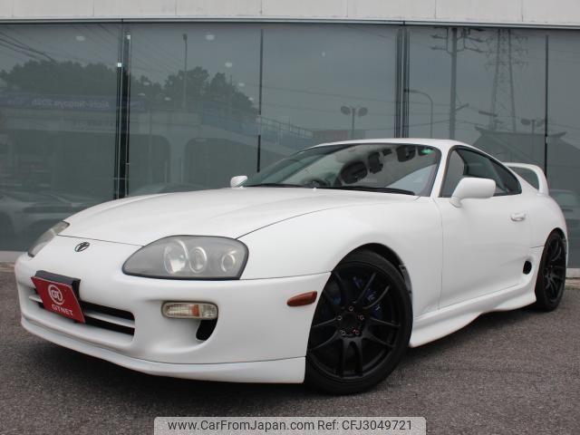 Toyota Supra 2001