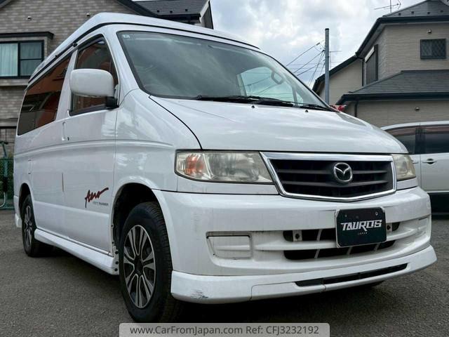 Mazda Bongo Friendee 2001