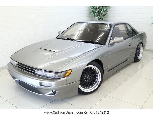 Nissan Silvia 1991