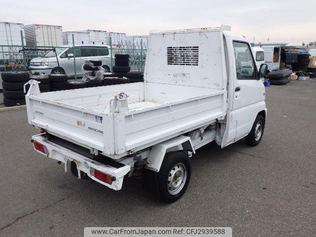 Mitsubishi Minicab 2000 thumbnail 15