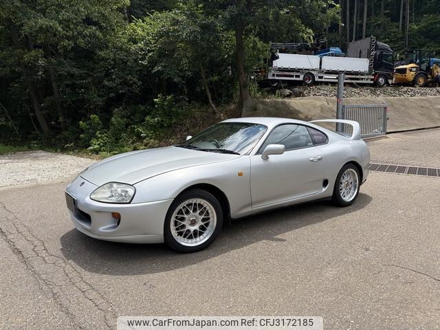 Toyota Supra 1993
