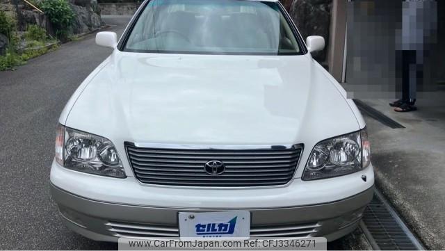 Toyota Celsior 1997 thumbnail 10