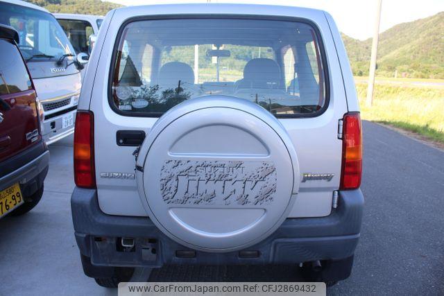 Suzuki Jimny Wide 2001 thumbnail 19